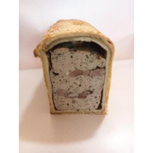 Pâté en croûte