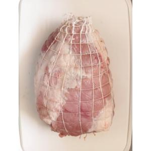 Rôti de porc sans os