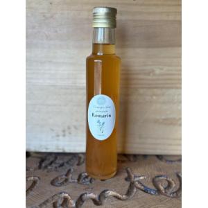 Vinaigre de cidre aromatisé romarin