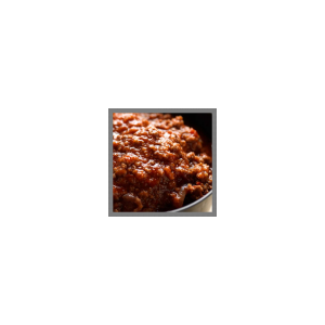 Sauce bolognaise 500g