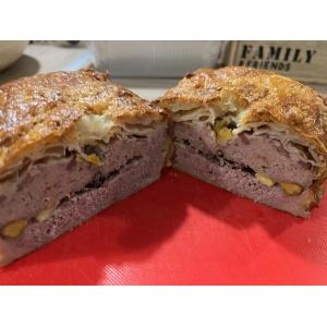 Pâté en croûte 950 grammes
