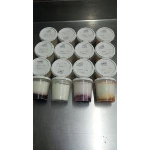 Yaourt lait de chèvre bio nature