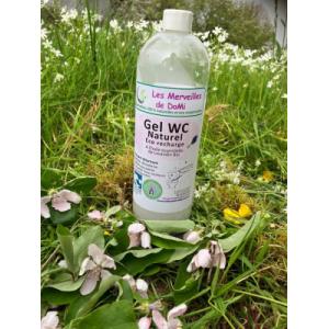 Eco-recharge gel wc
