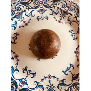 Savon exfoliant café, 20 % de lait d'ânesse