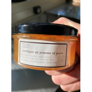 Confiture pomme poire