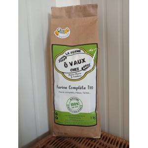 Farine complète t110