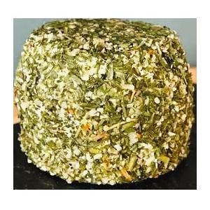 Crottin 'max' de chèvre, ail &fines herbes