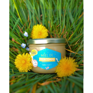 Miel de printemps
