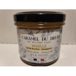 Caramel au beurre salé vanille b.madagascar