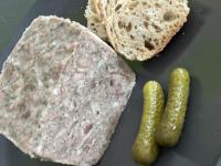 Pâte de tête frais (sous vide)