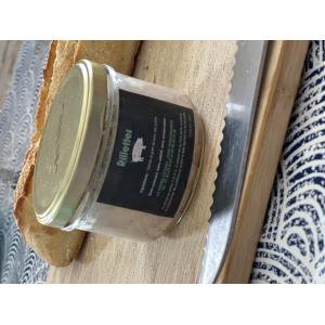 Rillettes 100% pur porc