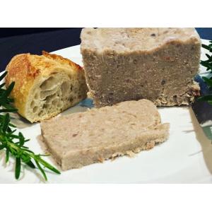 Rillettes sous vide