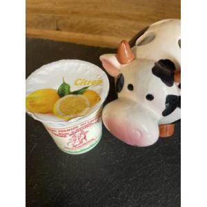 Yaourt citron