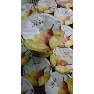 Yaourt poire