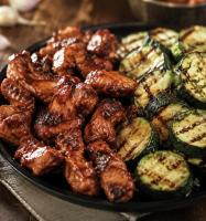 Sauté marinade barbecue de 1kg