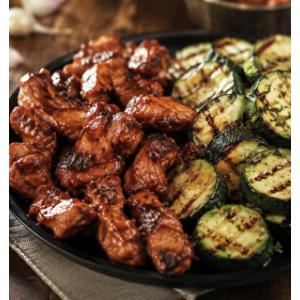 Sauté marinade barbecue de 1kg