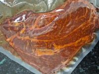 Basse côte tex-mex 350g