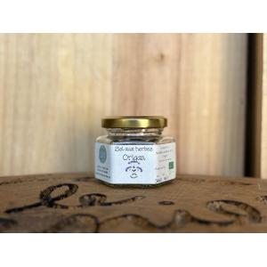 Sel aux herbes origan