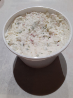 Tartinade oignon fumé
