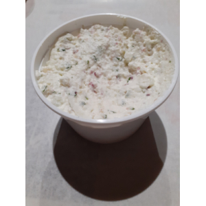 Tartinade oignon fumé