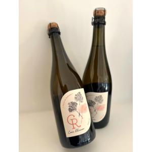 Secrets de rhubarbe - demi sec