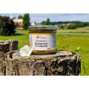 Tartinade bio de butternut à l'indienne