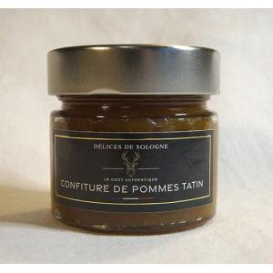Confiture pomme tatin