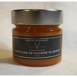 Confiture de sucrine du berry