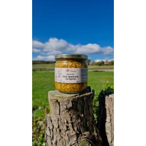 Mijoté bio de petit épeautre aux légumes