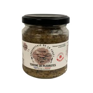 Terrine de pleurotes