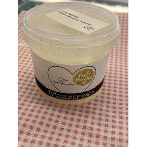 Mozzarella coeur de perche