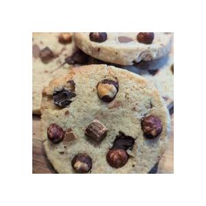 Cookies choco praliné noisettes