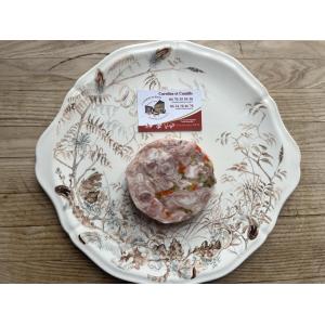 🥩 terrine de pieds aux petits légumes