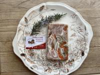 Terrine de couenne aux petits legumes -190 gr