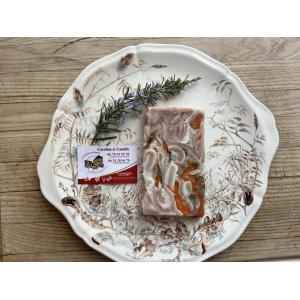 Terrine de couenne aux petits legumes -190 gr
