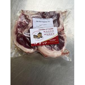 🍖 côtes filet d’agneau x4 – ferme durbois