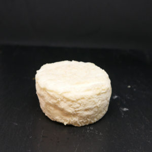 Crottin de chèvre nature au lait cru