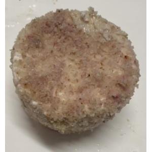 🐐chèvre frais enrobé à l’échalote