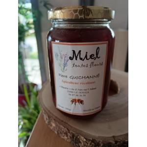 Miel 'toutes fleurs'