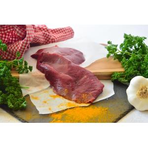 Steaks ** bio et bleu-blanc-coeur