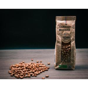 Haricots marbrés