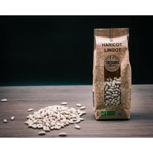 Haricots lingots bio