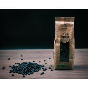 Haricots noir bio