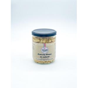 Haricots blancs bio bocal 430g