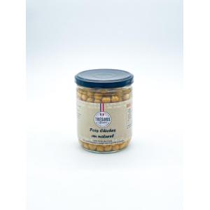 Pois chiches bio bocal 430g