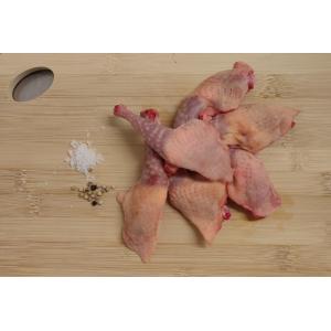 6 cuisses de pigeonneaux