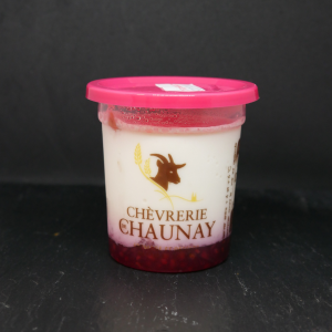 🥛yaourts confiture fraise🐐🍓