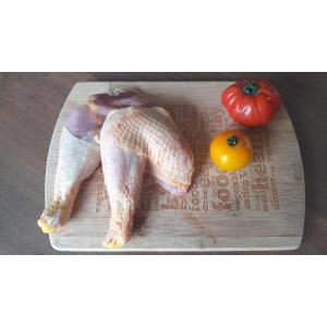 🍗 sachet de 2 cuisses de poulet fermier 🍴