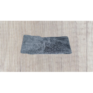 Bandeau de maquillage bleu marine