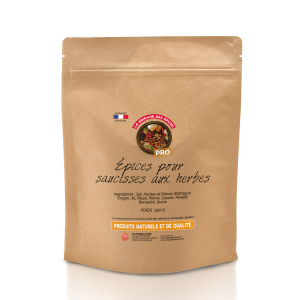 Epices pour saucisses aux herbes